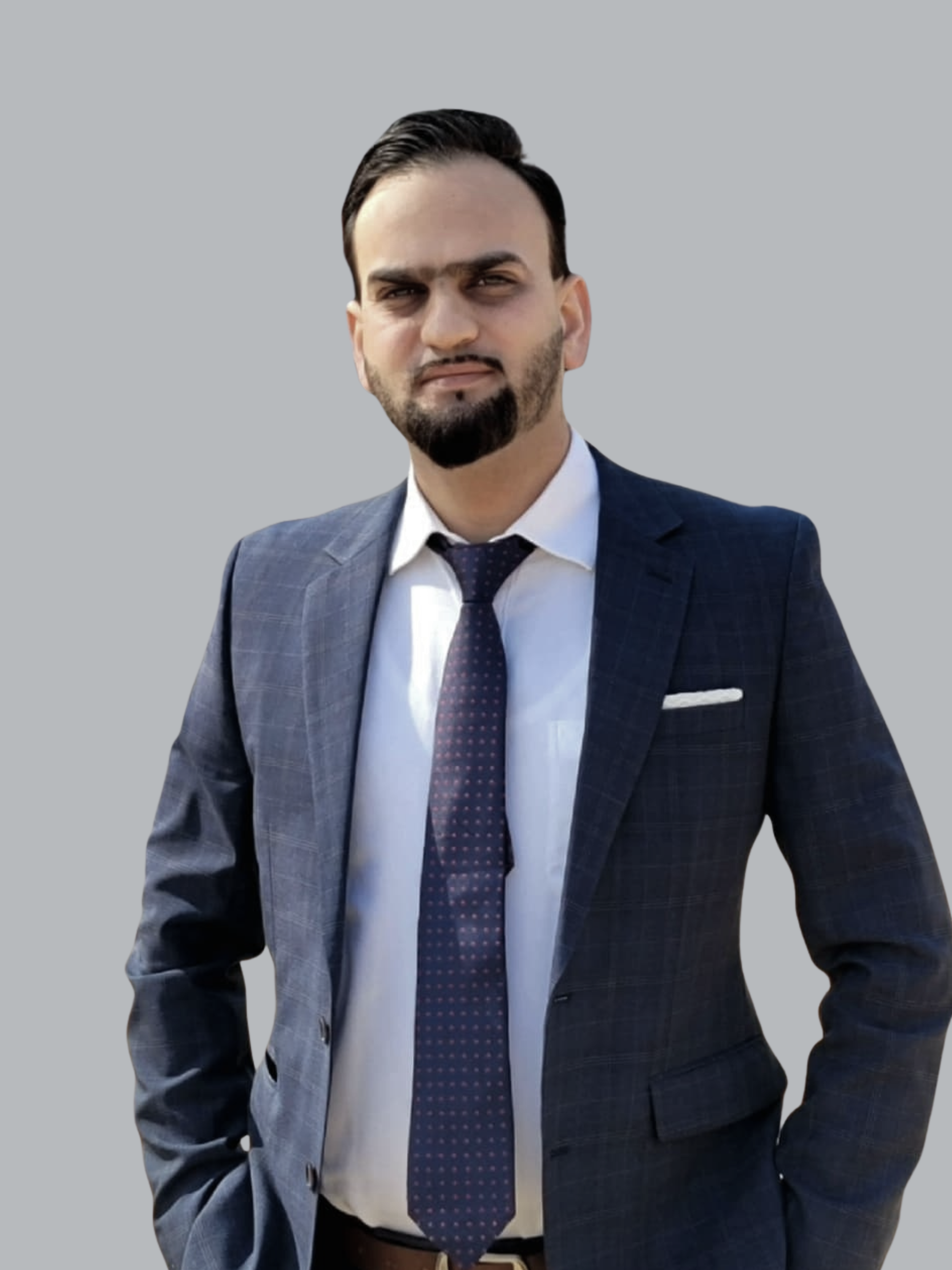 Network architect designing secure and scalable IT infrastructure