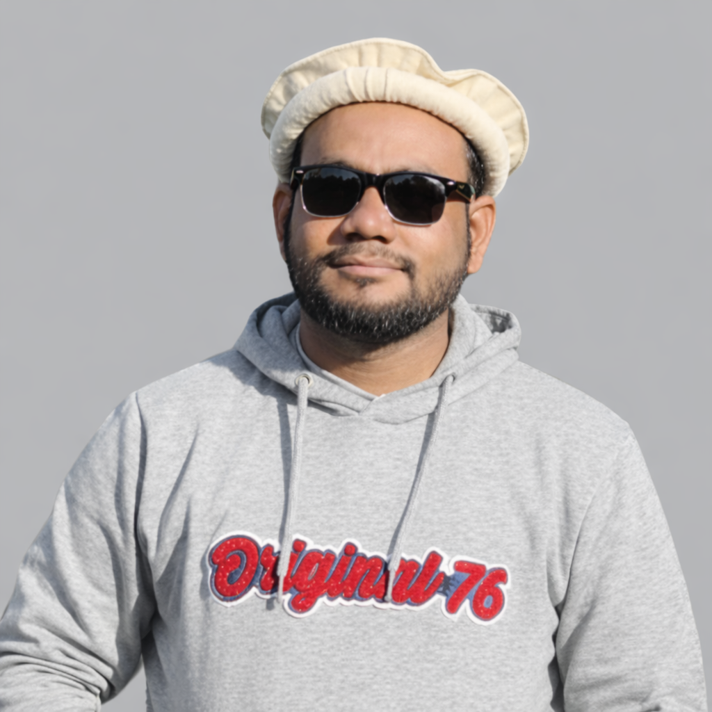 Senior full stack developer building scalable web applications